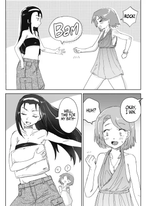 Toriaezu Milk konpa Goshujinsama to Ecchi ga daisuki na Otoko no Ko o Mimamoru Hon English - Page 6