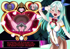 Torobakoya PT Zenmetsu Series 1 English Fated Circle - Page 27