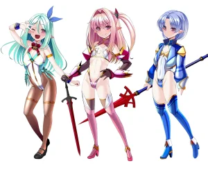 Torobakoya PT Zenmetsu Series 1 English Fated Circle - Page 31