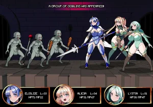 Torobakoya PT Zenmetsu Series 1 English Fated Circle - Page 4