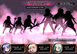 Torobakoya PT Zenmetsu Series 1 English Fated Circle - Page 5