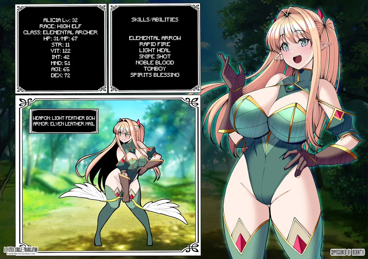 Torobakoya PT Zenmetsu Series 1 English Fated Circle - Image 1