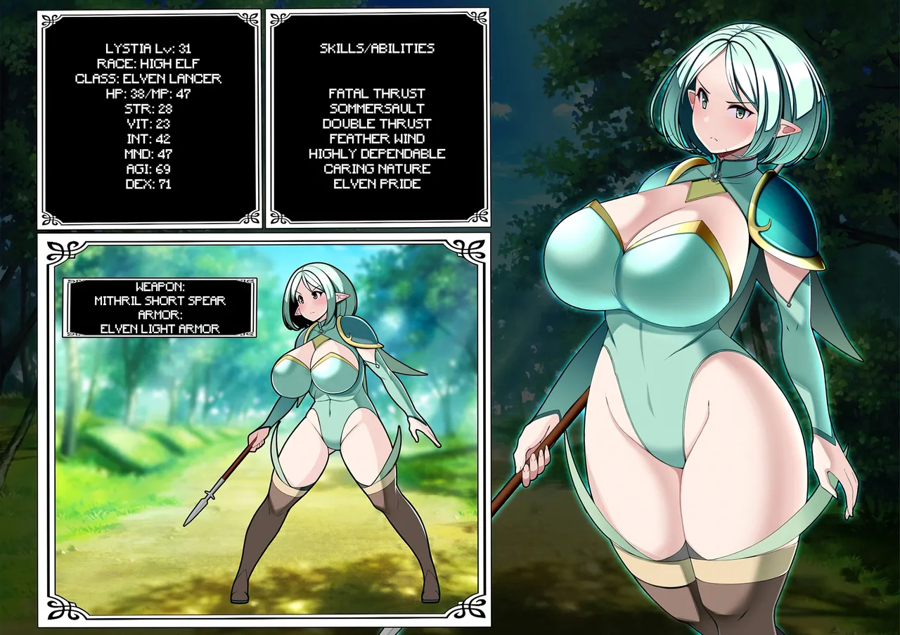 Torobakoya PT Zenmetsu Series 1 English Fated Circle - Image 3