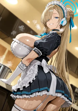 Toromiya Asuna Ichinose 一之瀬アスナ1 - Page 2