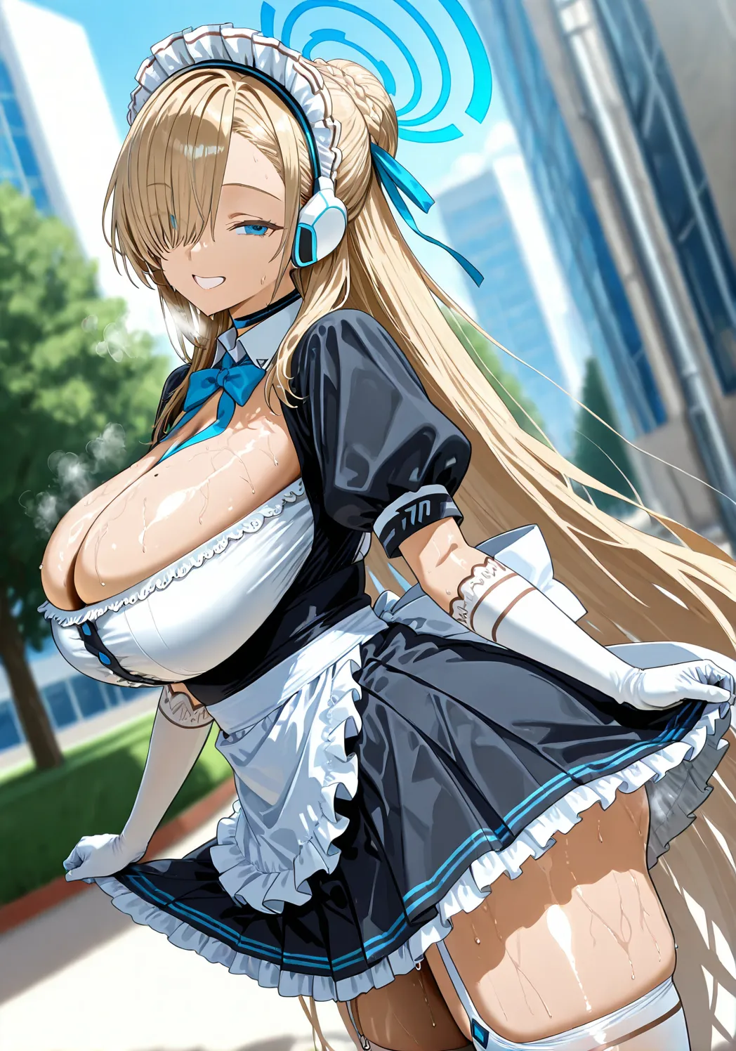 Toromiya Asuna Ichinose 一之瀬アスナ1 - Image 8