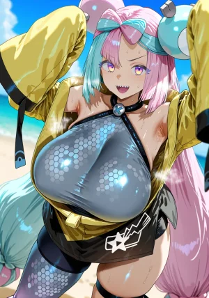 Toromiya - Ionoナンジャモ1 - Page 2