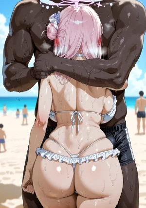 Toromiya - MikaSwimsuitミカ水着 - Page 11