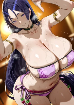 Toromiya - Raikou Minamoto源頼光1水着 - Page 3