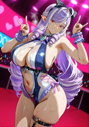 Toromiya - Vivian Bansheeビビアンバンシー3水着 - Page 3