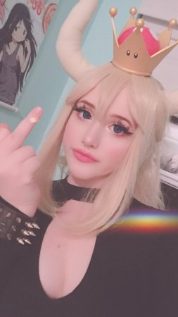 Tortor - Bowsette Thumbnail