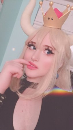 Tortor - Bowsette - Page 2