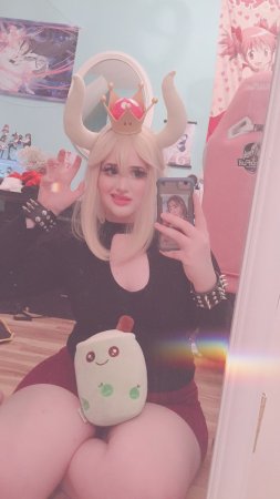 Tortor - Bowsette - Page 4