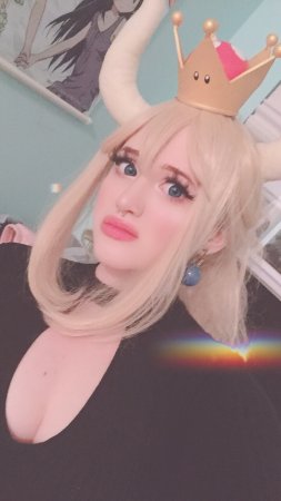 Tortor - Bowsette - Page 6