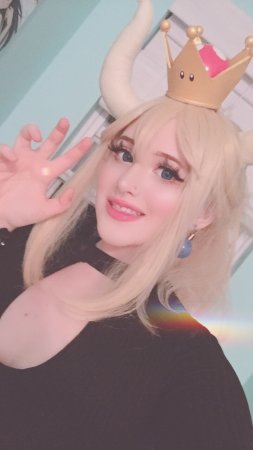 Tortor - Bowsette - Page 8