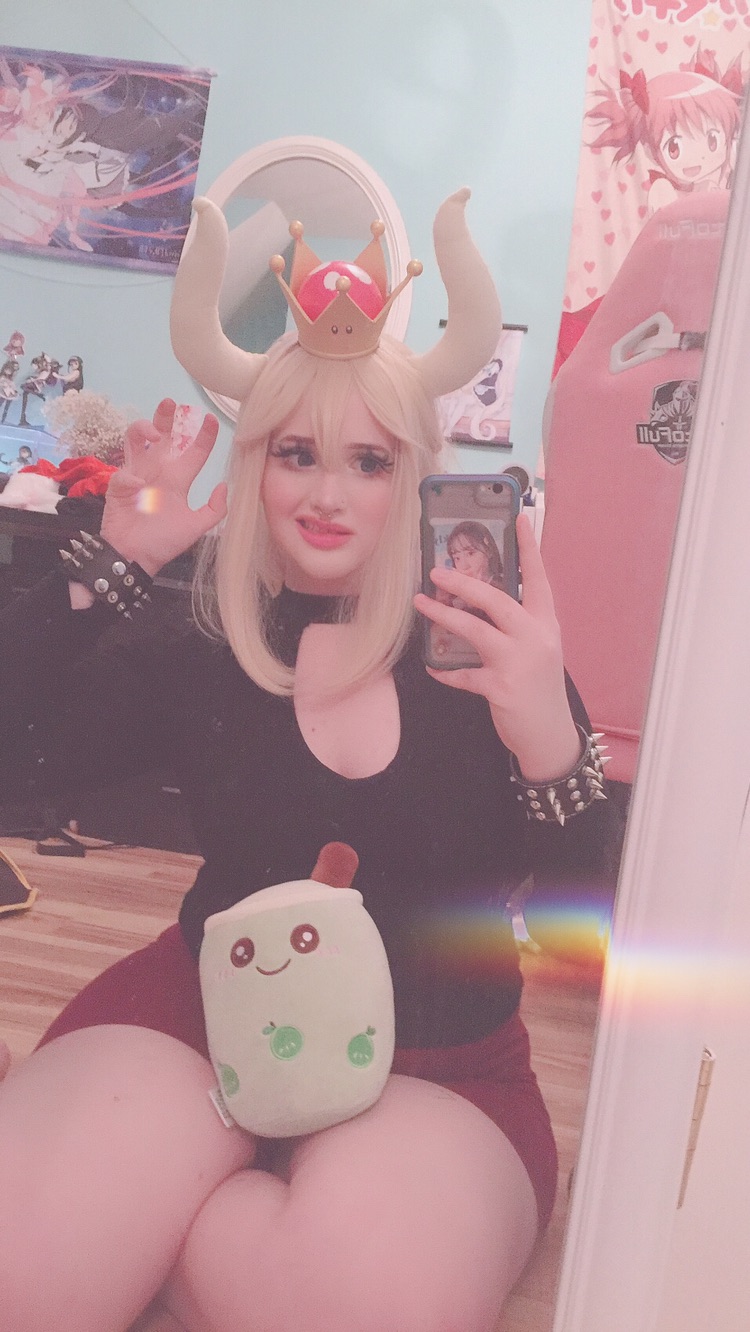 Tortor - Bowsette - Image 4