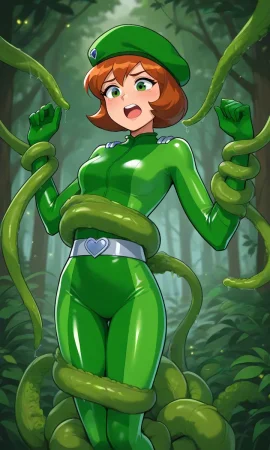 Totally Spies - Page 105