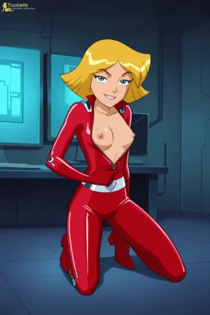 Totally Spies - Page 112