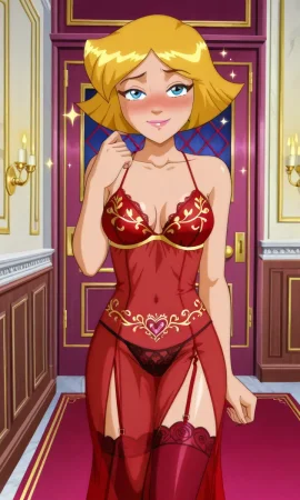 Totally Spies - Page 124