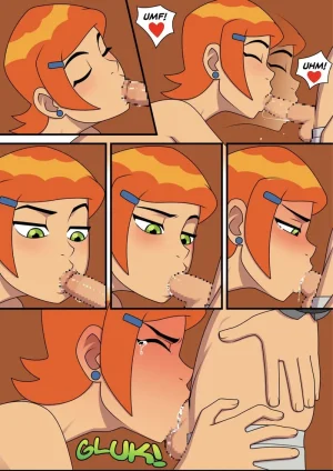 Totally Spies - Page 127