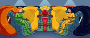 Totally Spies - Page 129