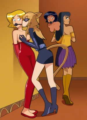 Totally Spies - Page 131