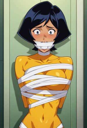 Totally Spies - Page 133