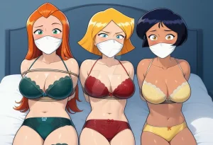 Totally Spies - Page 147