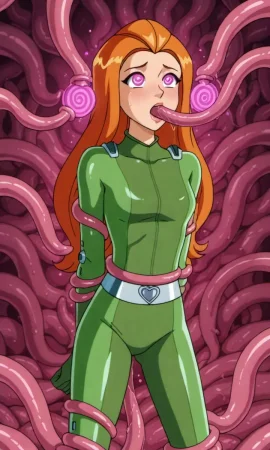 Totally Spies - Page 154