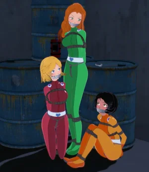 Totally Spies - Page 26