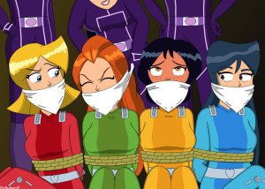 Totally Spies - Page 271