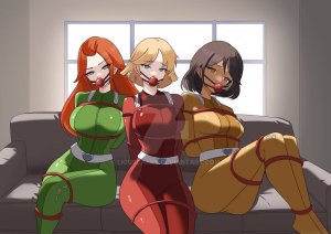 Totally Spies - Page 272