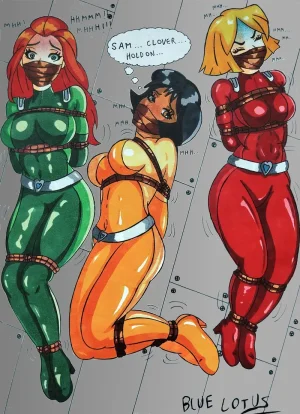 Totally Spies - Page 28