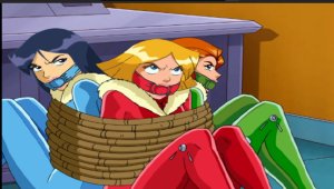 Totally Spies - Page 291