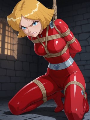 Totally Spies - Page 293