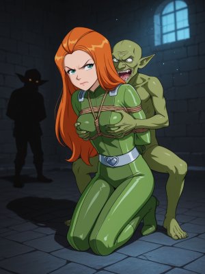 Totally Spies - Page 299