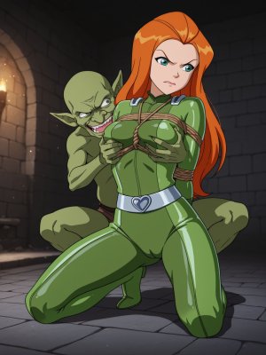 Totally Spies - Page 301