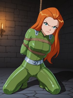 Totally Spies - Page 302