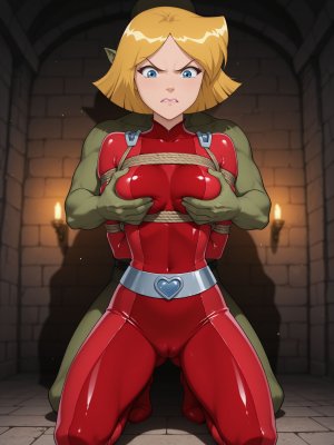 Totally Spies - Page 307