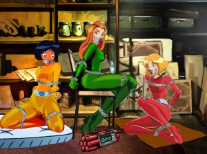 Totally Spies - Page 325