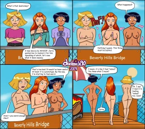 Totally Spies - Page 328