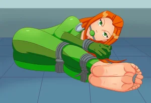 Totally Spies - Page 342