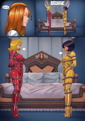 Totally Spies - Page 344