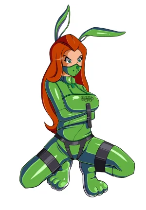 Totally Spies - Page 345