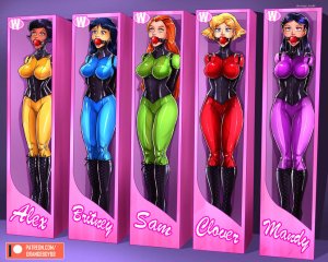 Totally Spies - Page 363