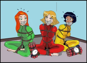 Totally Spies - Page 367