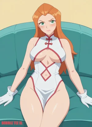 Totally Spies - Page 384