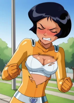 Totally Spies - Page 399