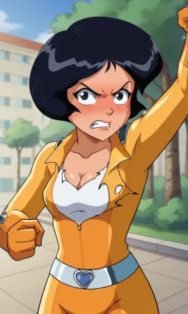 Totally Spies - Page 400