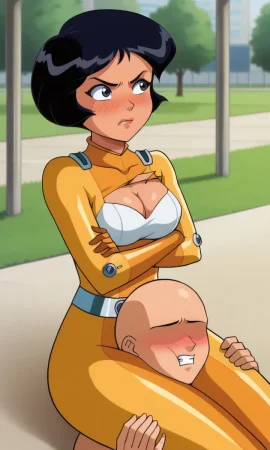 Totally Spies - Page 402