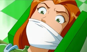 Totally Spies - Page 409